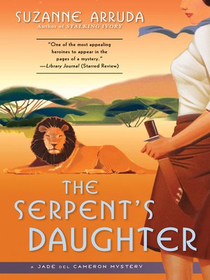 cover image of The Serpent's Daughter